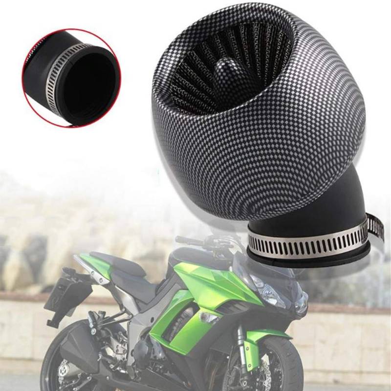 Luftfilter Sportluftfilter Carb Reiniger Pit Bike Luftfilter Pit Bike Kunststoff Leistung Luftfilter von Rysmliuhan Shop