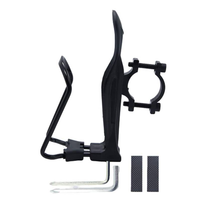 Trinkflaschenhalterung Für Fahrrad Flaschenhalter Fahrrad Wasserflaschenhalter Für Fahrrad Bike Trinken Halter Und Flasche Fahrradzubehör Black2,6cm von Rysmliuhan Shop