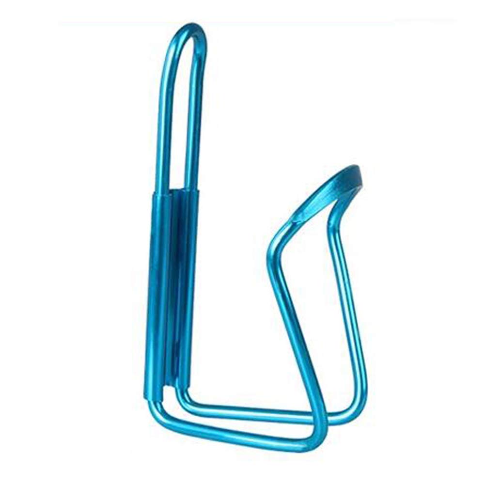 Trinkflaschenhalterung Für Fahrrad Getränkehalter Fahrrad Bike Tasse Halter Rotation Trinken Wasser Flasche Käfige Mountainbike-Zubehör Blue,15cm von Rysmliuhan Shop