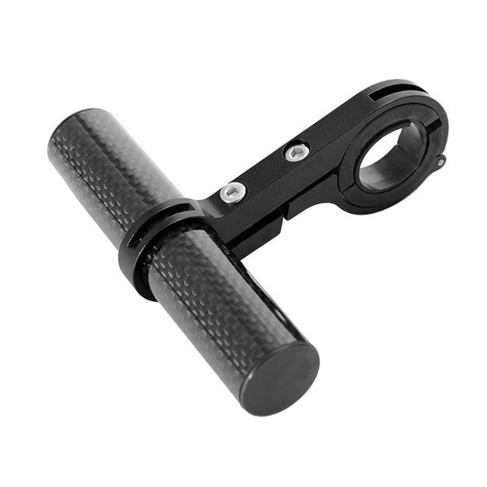 fahrradlenker verlängerung fahrrad lenker vorbau Lenker verlängerung montieren Leichte Fahrrad Extender Halterung Bike bars Bike lenker verlängerung black,10cm von Rysmliuhan Shop