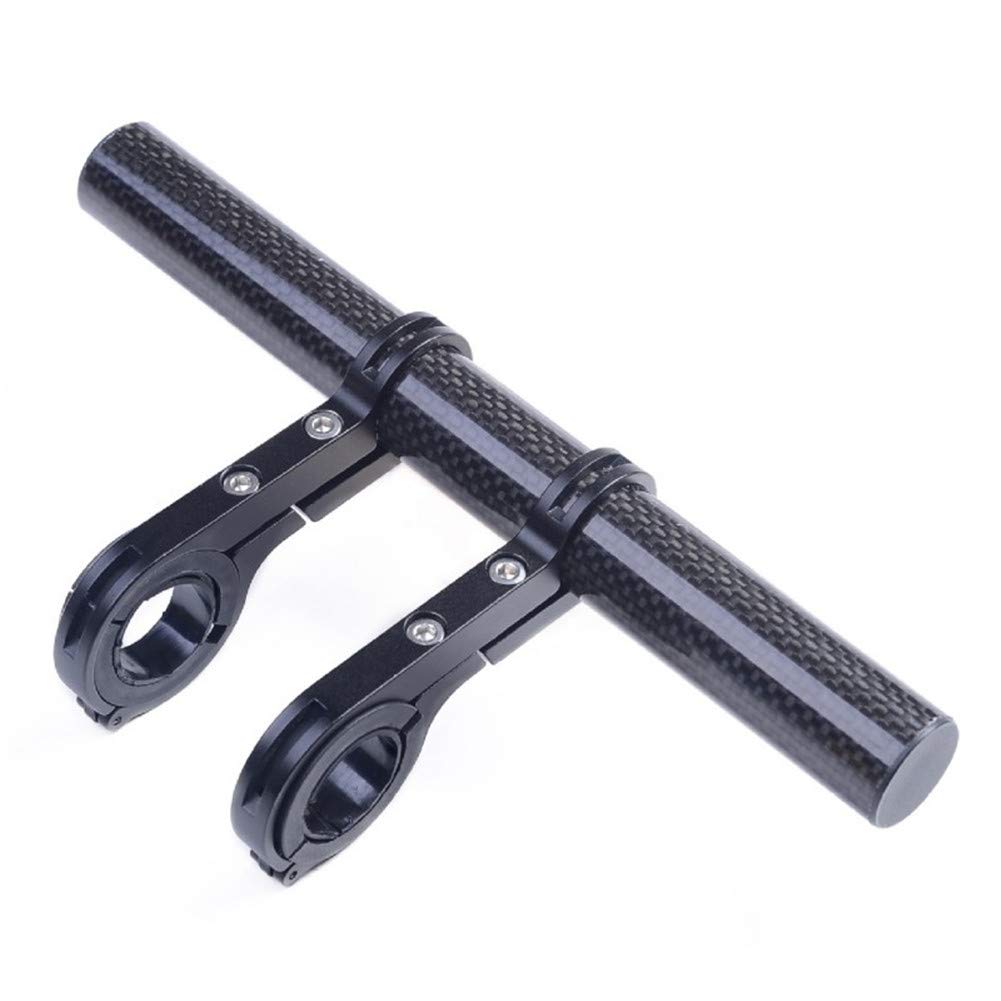 fahrradlenker verlängerung fahrrad lenker vorbau Lenker verlängerung montieren Leichte Fahrrad Extender Halterung Bike bars Bike lenker verlängerung black,20cm von Rysmliuhan Shop