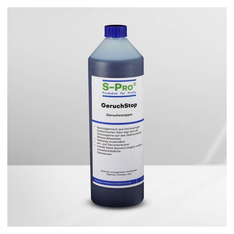 S-Pro®-GeruchStop 1L. von S-Pro