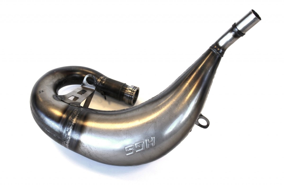 HGS exhaust pear KTM 125/150 / HVA 125 von S-Tech Racing