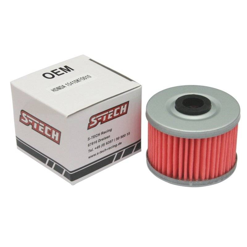 S-TECH Ölfilter ST112 (KXF 450 06>) von S-Tech Racing