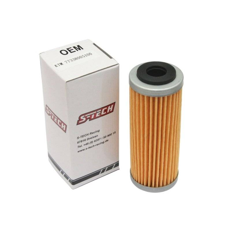 S-TECH Ölfilter ST652 (KTM) von S-Tech Racing