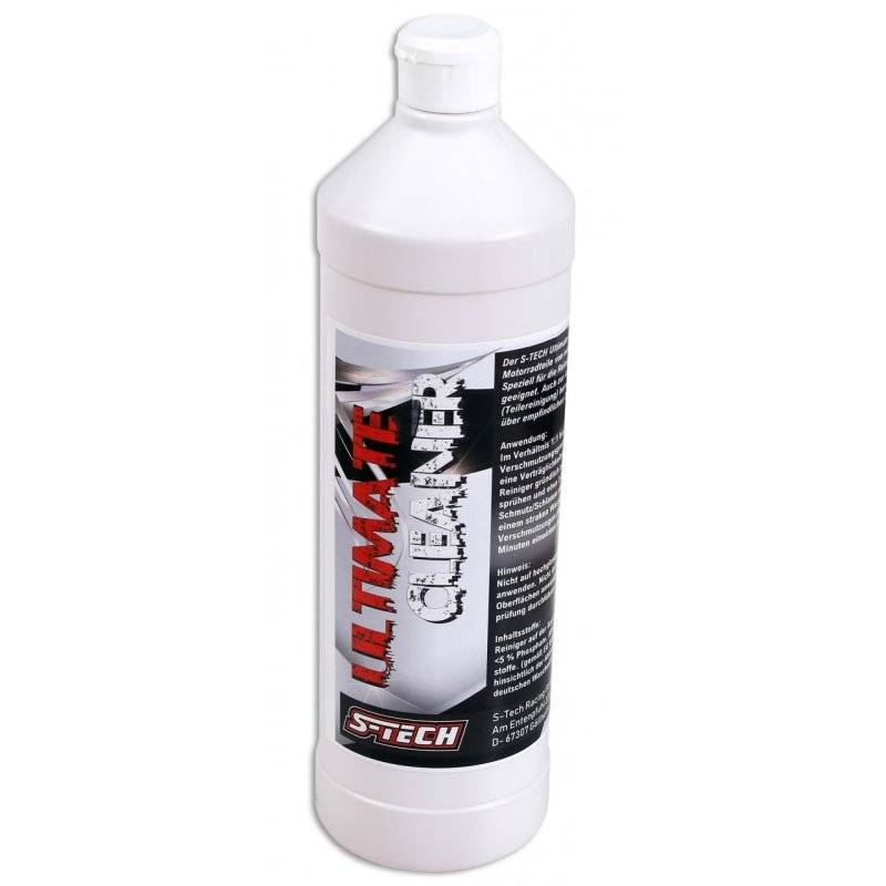 S-TECH ULTIMATE CLEANER 1 Liter von S-Tech Racing