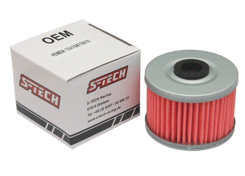 S-Tech oil filter ST112 (KXF 450 06>) von S-Tech Racing