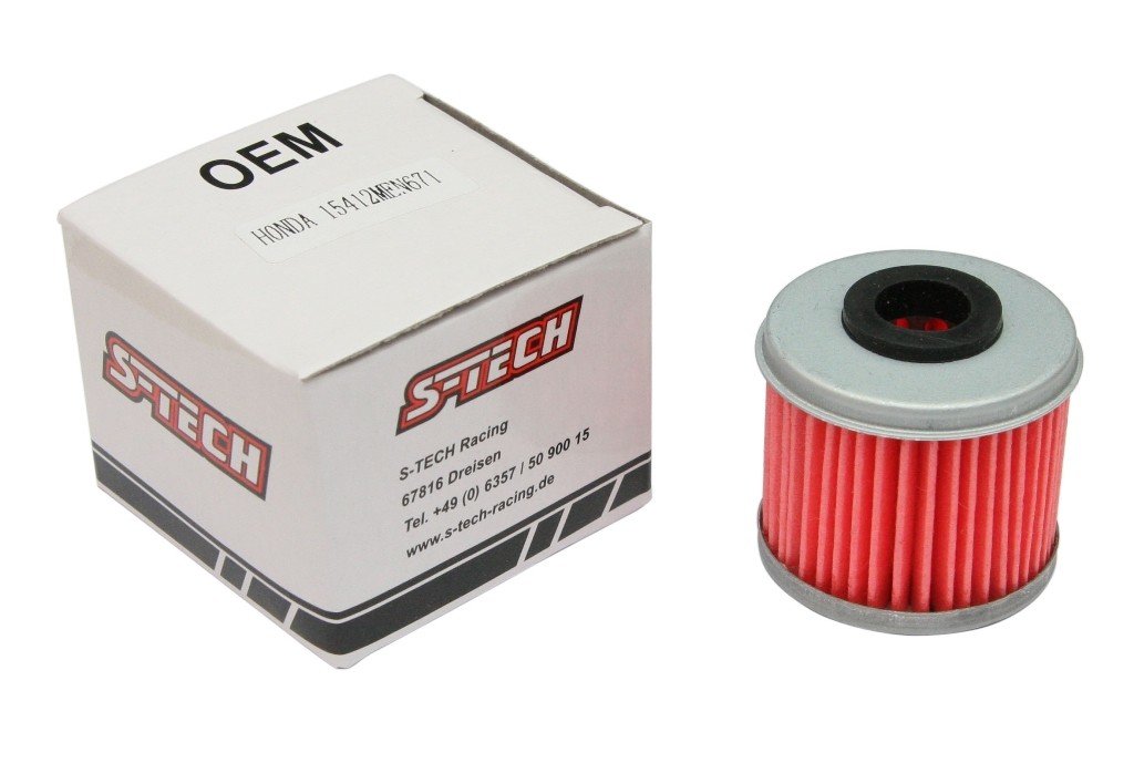 S-Tech oil filter ST116 (Honda, Husqvarna) von S-Tech Racing