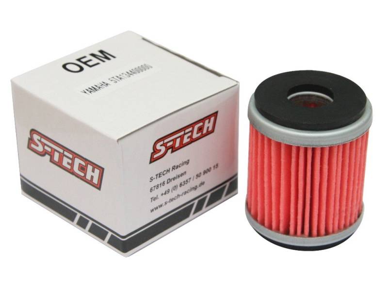 S-Tech oil filter ST141 (Yamaha, TM) von S-Tech Racing