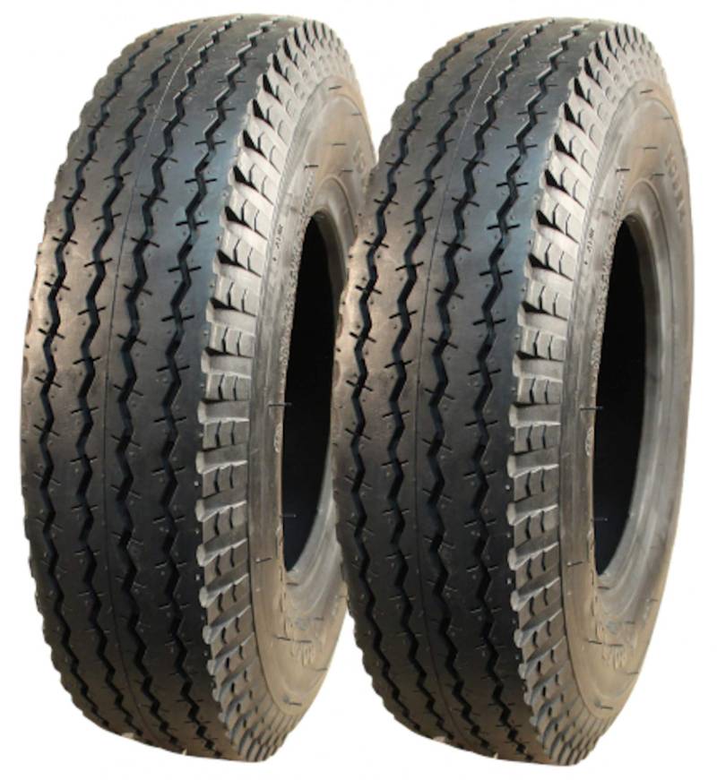 ATOPolyjet 2X Anhängerreifen 4.80/4.00-8, S-6003, 6 PR, TL tubeless, 71 M, Tragkraft 340 kg pro Reifen, 130 km/h max. von S