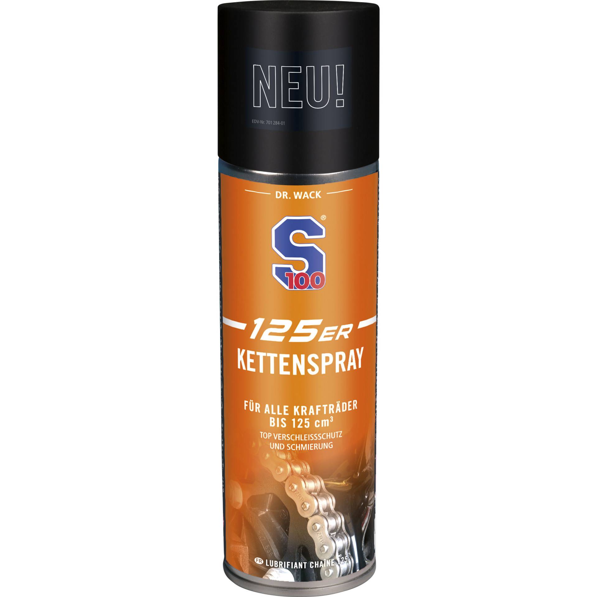 S100 125er Kettenspray 300ml von S100