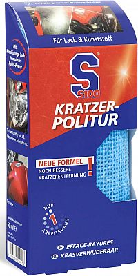 S100 Anti-Kratzer, Politur - 50 ml von S100