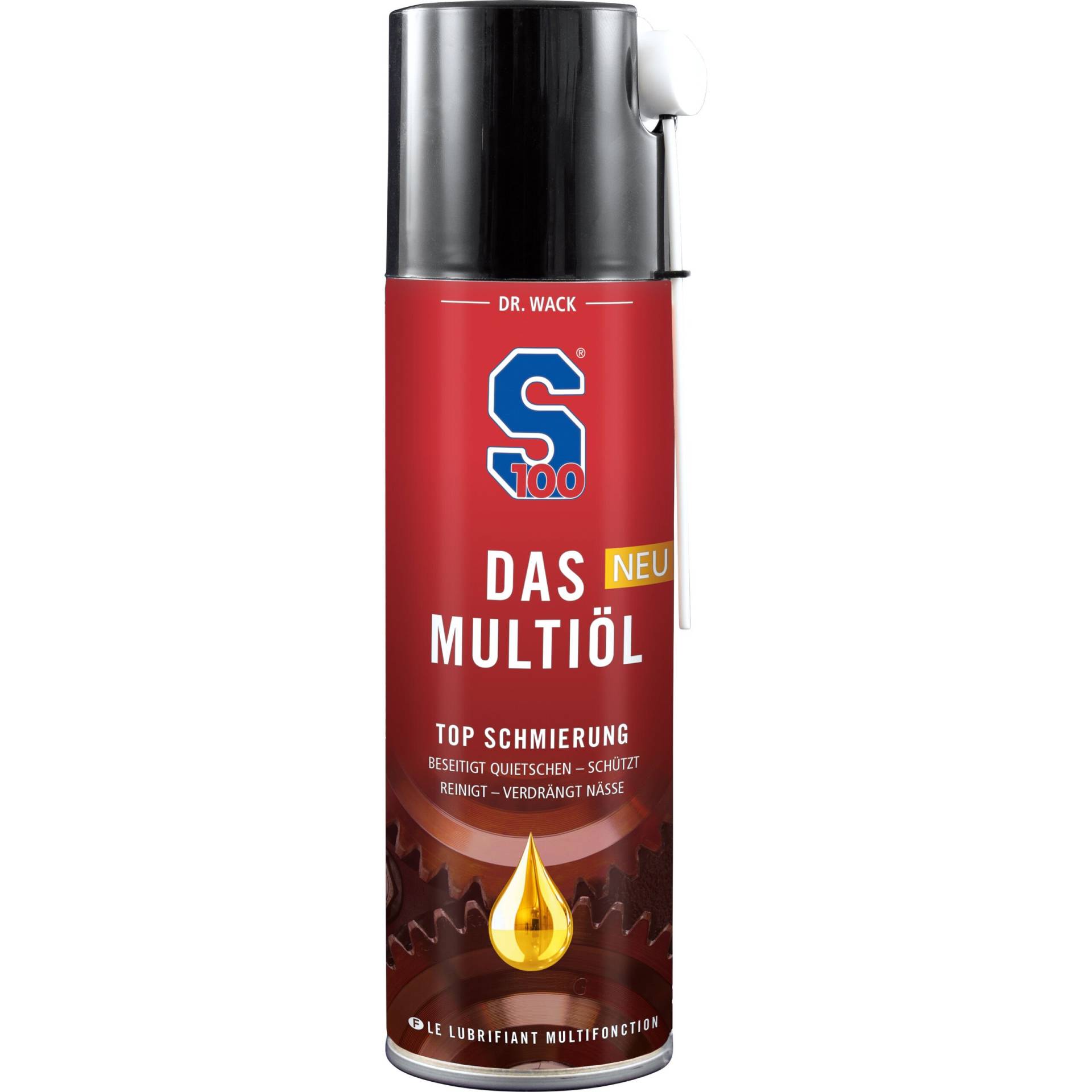 S100 DAS Multiöl 300ml von S100