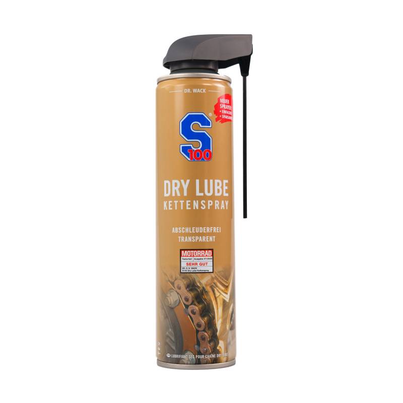 S100 Dry Lube 400 ml von S100