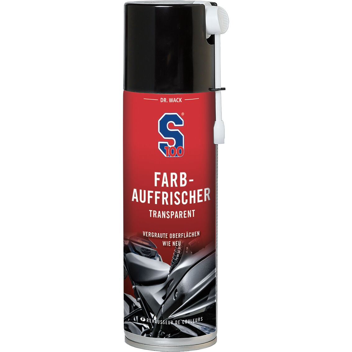 S100 Farb-Auffrischer 300ml von S100