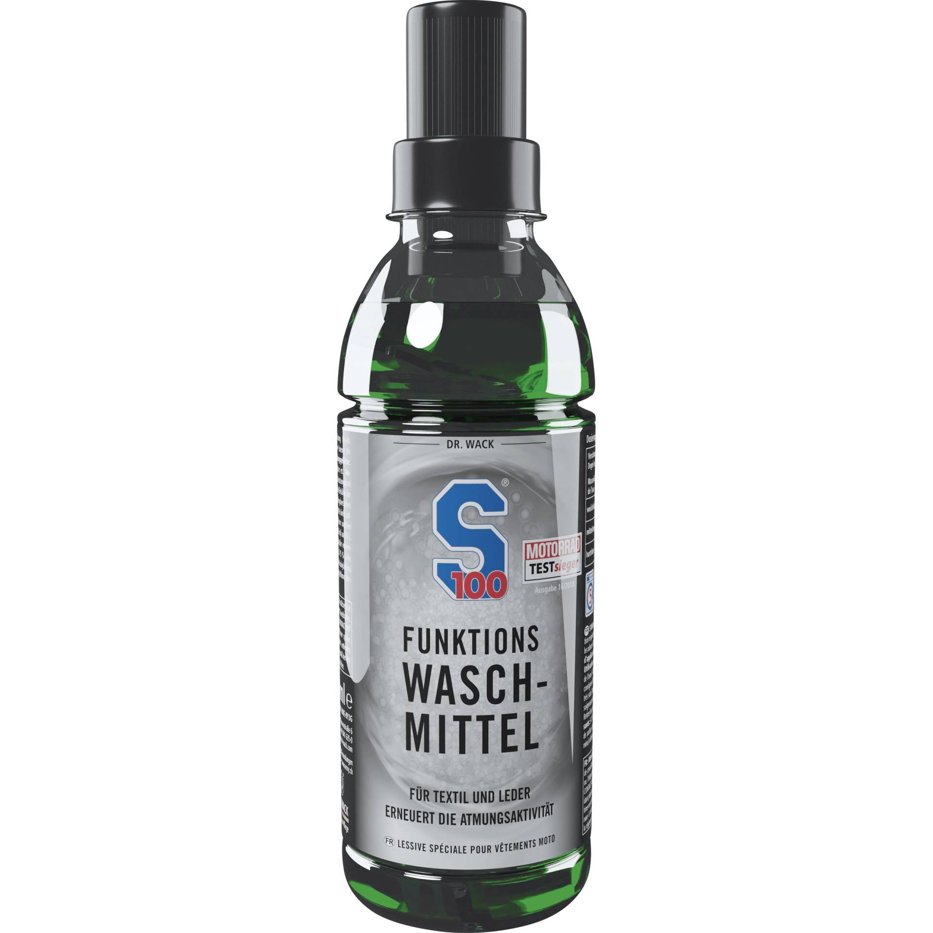 S100 Funktions-Waschmittel 300ml von S100