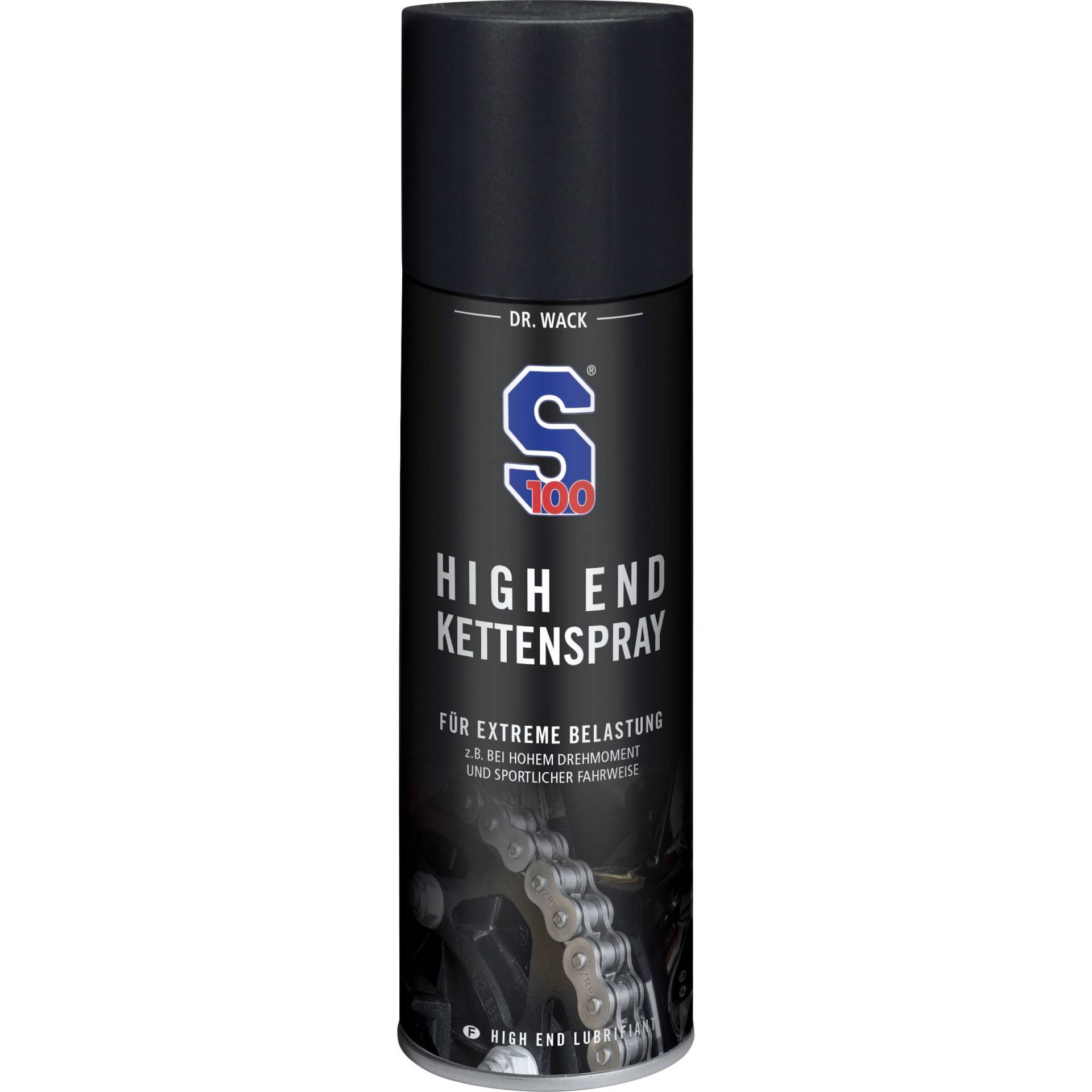 S100 High End Kettenspray 300ml von S100