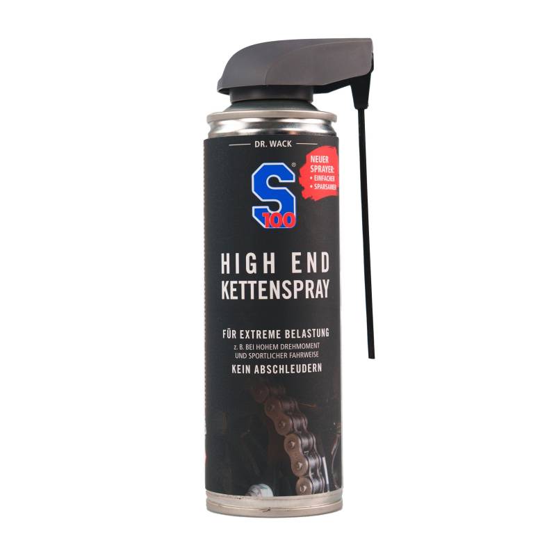 S100 Highend Kettenspray 300 ml von S100