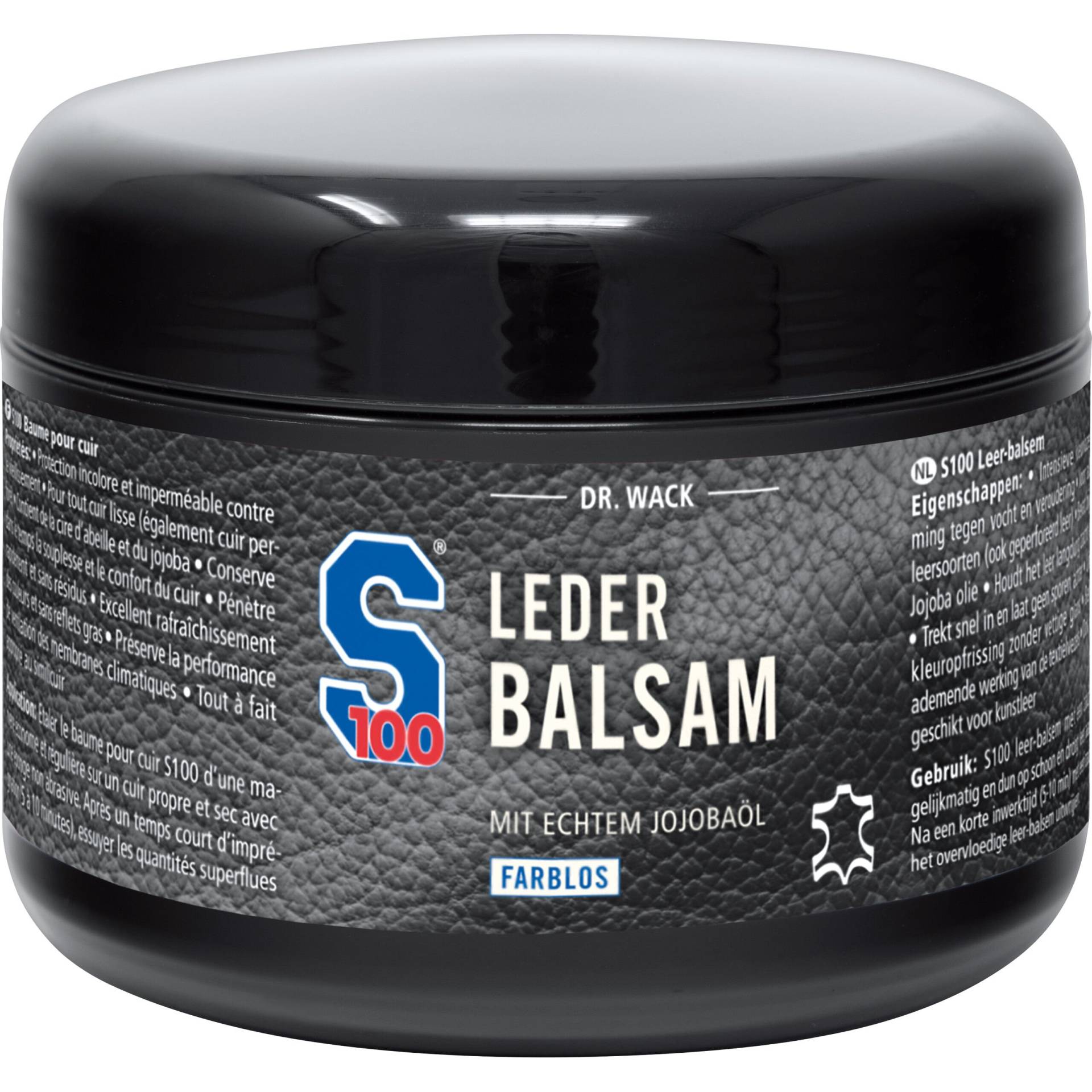 S100 Leder-Balsam 250ml von S100