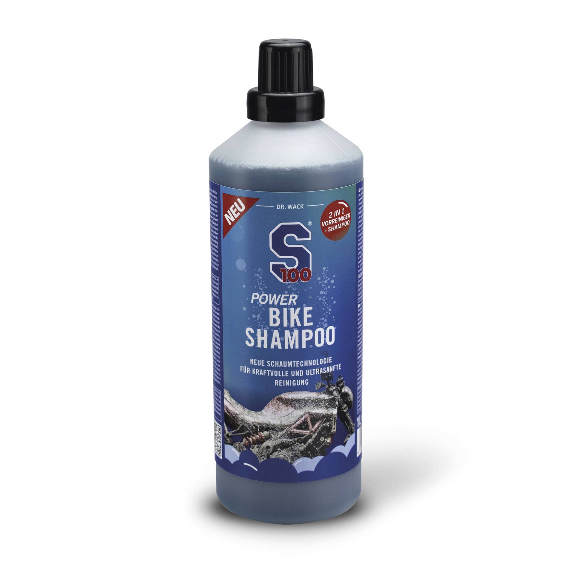 S100 S100 Power Bike Shampoo S100 1 Liter von S100