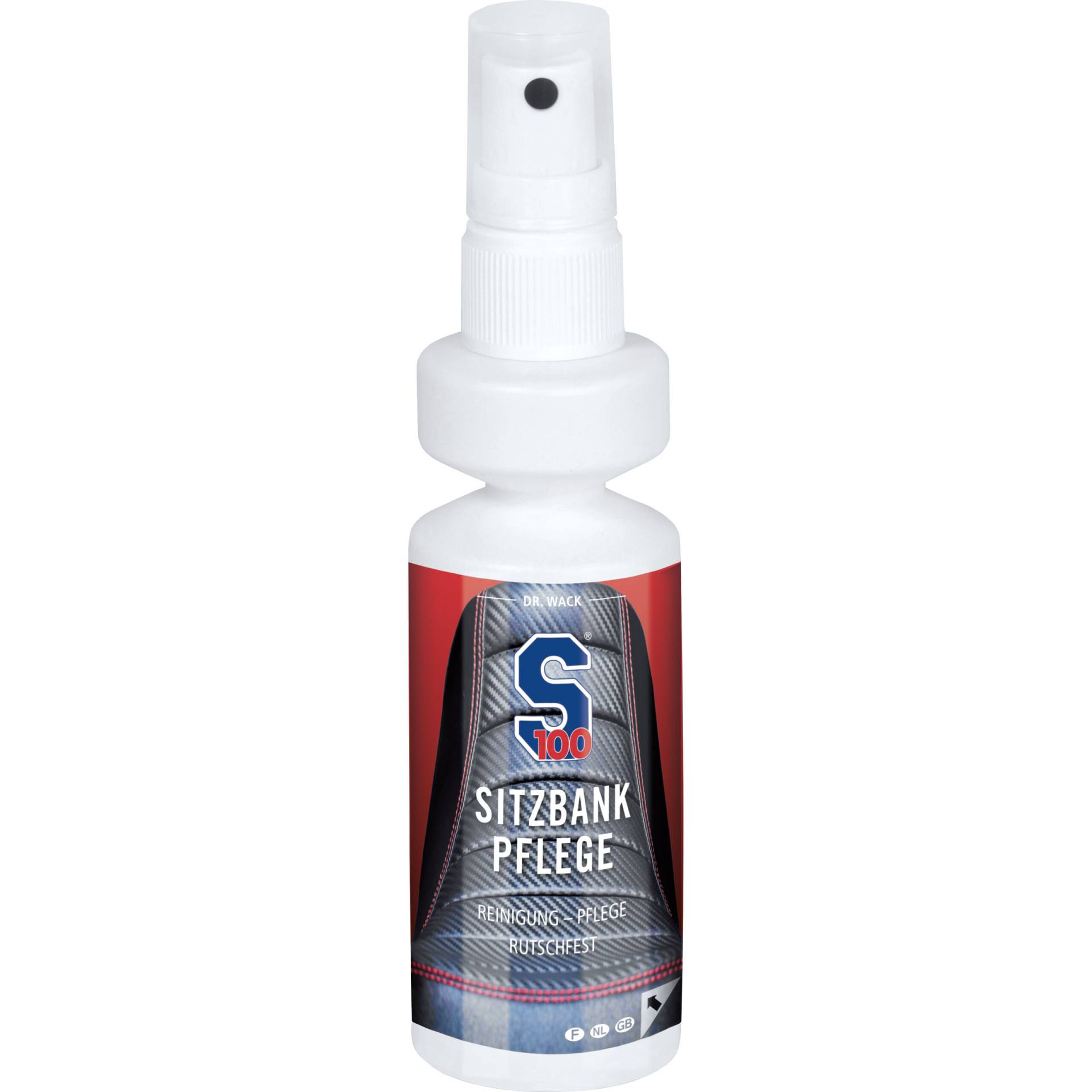 S100 Sitzbank-Pflege 100ml von S100