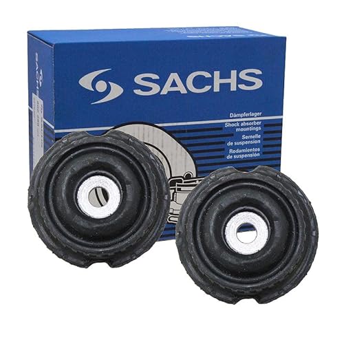 2x SACHS Domlager Vorderachse von SACHS