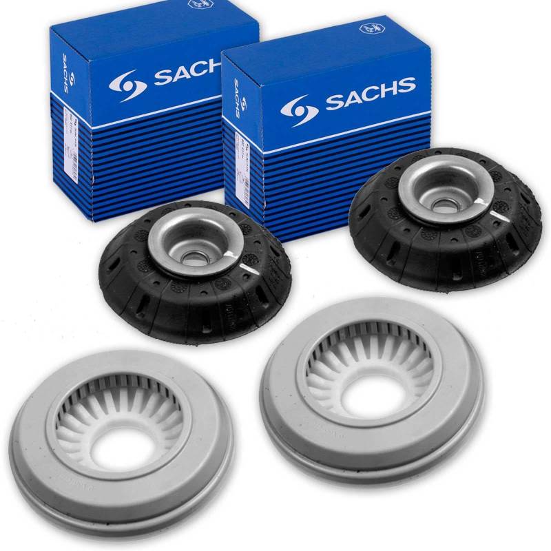 2x SACHS Reparatursatz Domlager von SACHS