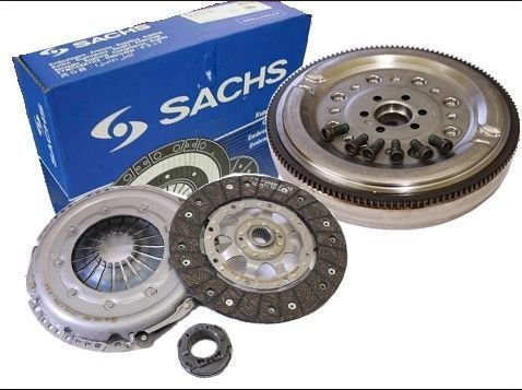 KUPPLUNGSSATZ + Schwungrad + Lager Sachs 22-90601050 von SACHS