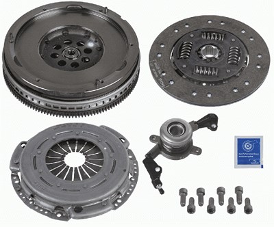 Sachs Kupplungssatz [Hersteller-Nr. 2290601108] für Mercedes-Benz von SACHS