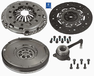 Sachs Kupplungssatz [Hersteller-Nr. 2290601185] für VW von SACHS