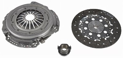 Sachs Kupplungssatz [Hersteller-Nr. 3000950078] für Dodge, Jeep von SACHS