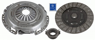 Sachs Kupplungssatz [Hersteller-Nr. 3000950804] für Toyota von SACHS