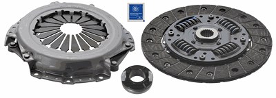 Sachs Kupplungssatz [Hersteller-Nr. 3000951485] für Hyundai, Kia von SACHS