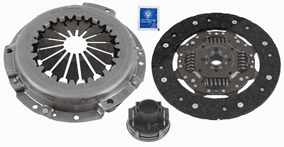 Sachs Kupplungssatz [Hersteller-Nr. 3000951603] für Lada von SACHS