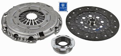 Sachs Kupplungssatz [Hersteller-Nr. 3000954418] für Hyundai von SACHS