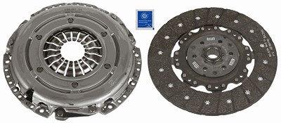 Sachs Kupplungssatz [Hersteller-Nr. 3000970096] für Audi, VW von SACHS