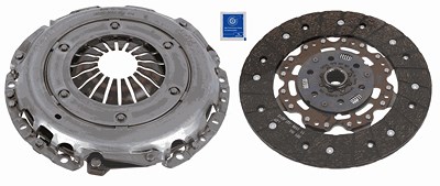 Sachs Kupplungssatz [Hersteller-Nr. 3000970111] für Opel, Chevrolet von SACHS