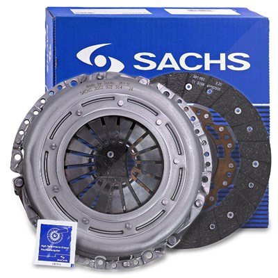 Sachs Kupplungssatz [Hersteller-Nr. 3000970113] für Volvo, Mazda, Ford von SACHS