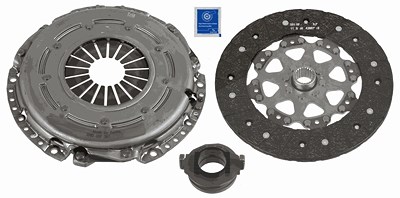 Sachs Kupplungssatz [Hersteller-Nr. 3000970114] für Mazda von SACHS