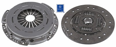 Sachs Kupplungssatz [Hersteller-Nr. 3000970121] für Mercedes-Benz von SACHS