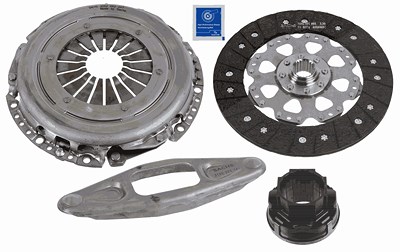 Sachs Kupplungssatz [Hersteller-Nr. 3000970136] für BMW von SACHS