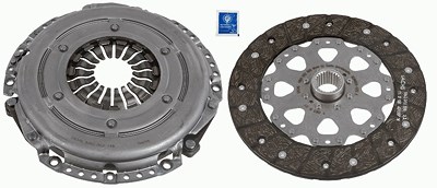 Sachs Kupplungssatz [Hersteller-Nr. 3000970141] für Mercedes-Benz von SACHS