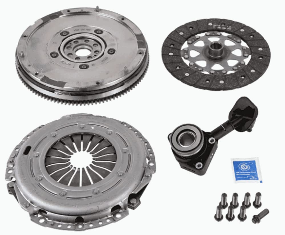 SACHS 2290 601 105 Kupplungssatz ZMS Modul XTend Mit CSC Für Ford FOCUS II TURNIER (DA_, FFS, DS) 2004-2012 von SACHS