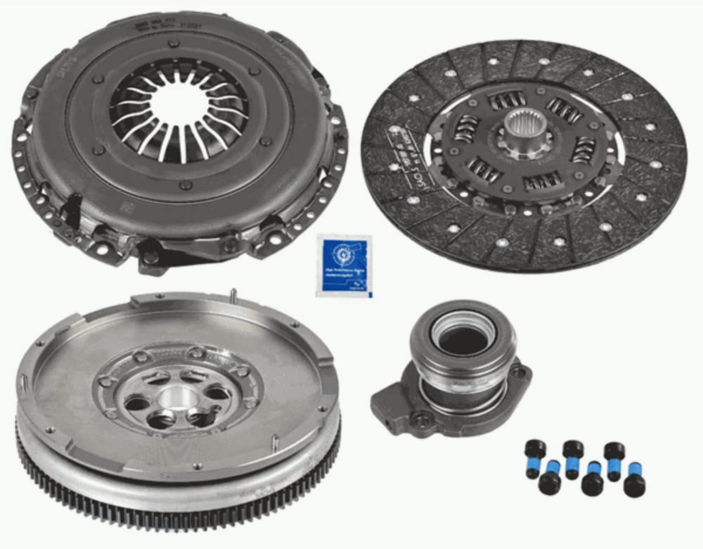 SACHS 2290 601 116 Kupplungssatz ZMS Modul XTend Mit CSC von SACHS