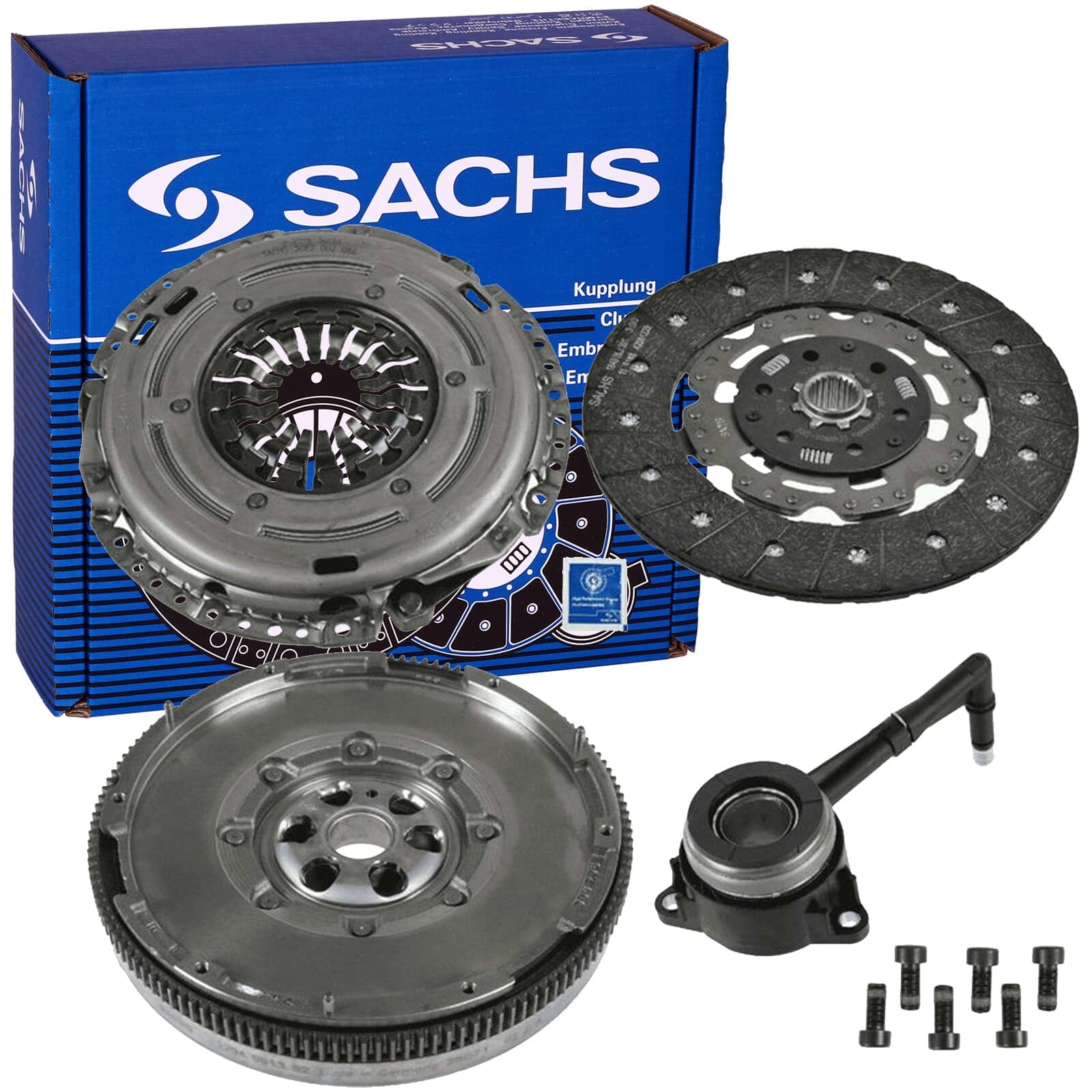 SACHS 2290 601 162 Kupplungssatz ZMS Modul XTend Mit CSC für Volkswagen Golf VII (5G1, BQ1, BE1, BE2) 2012 - von SACHS