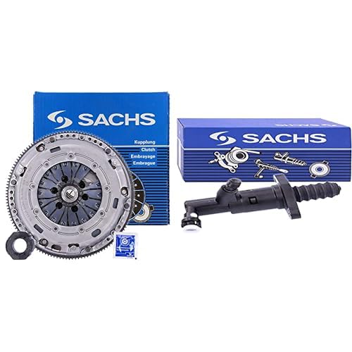 SACHS 2290 602 004 Kupplungssatz & 6283 000 047 Nehmerzylinder, Kupplung von SACHS