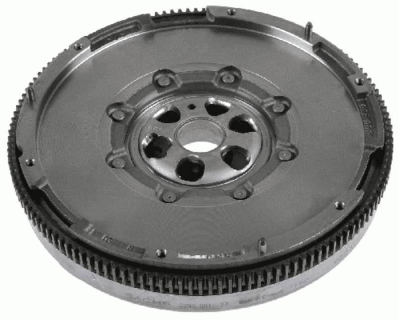 SACHS 2294 001 177 Schwungrad Zwei-Massen-Schwungrad für Volkswagen Rabbit V (1K1) 2003-2010 von SACHS