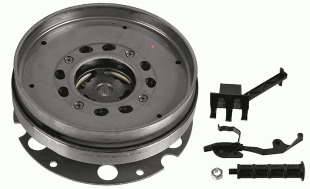 SACHS 2295 001 281 Schwungrad Zwei-Massen-Schwungrad Für Audi A4 B9 AVANT (8W5, 8WD) 2015 - von SACHS