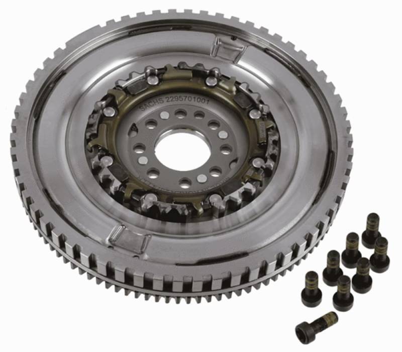 SACHS 2295 701 001 Schwungrad Zwei-Massen-Schwungrad Für Hyundai TUCSON (TL, TLE) 2015 - von SACHS