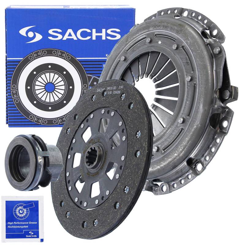 SACHS 3000 724 001 Kupplungssatz von SACHS